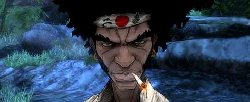 afrosamurai afrosamurai