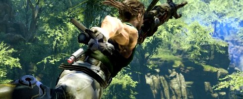 bionic commando bionic commando