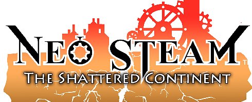 Neo Steam Atlus goes steampunk with new MMO Neo Steam: The Shattered Continent ...