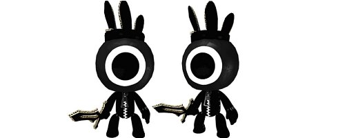 Patapon sackboy Patapon sackboy