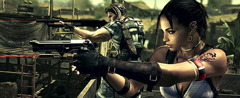 residentevil5 residentevil5