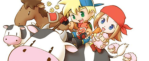 harvestmoona harvestmoona