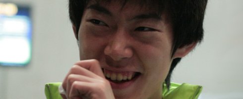 Jae Ho 'Moon' Jang Jae Ho 'Moon' Jang