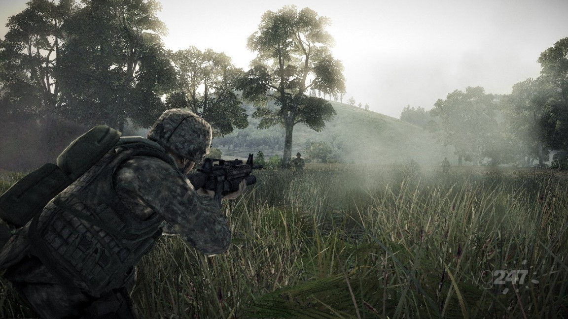 Operation Flashpoint: Dragon Rising gets first gameplay trailer [Update] - VG247