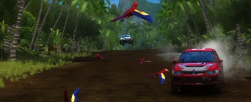 sega rally sega rally