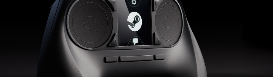 fortnite with steam controller valve announces the steam controller with touch screen fortnite with steam controller valve announces the steam controller with touch screen