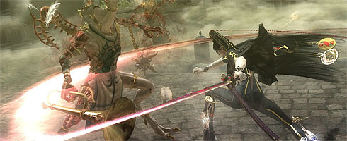 Bayonetta may be the best thing ever, video proves it | VG247
