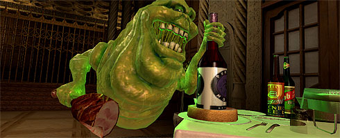 slimer slimer