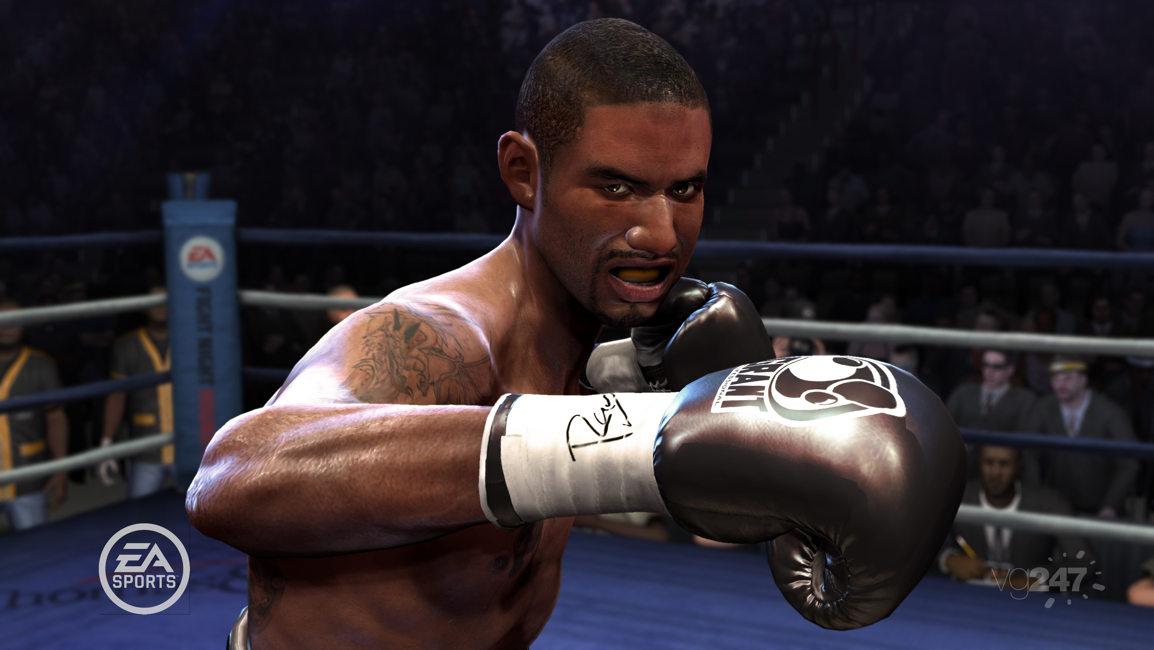 New Fight Night Round 4 Screens Get Us Ready To Rumble VG247