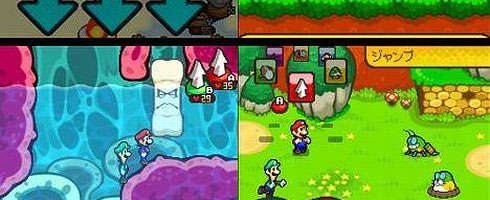 Mario & Luigi: Bowser's Inside Story E3 trailer | VG247