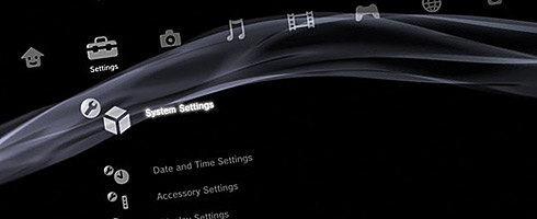 PS3 Firmware 3.0 - Grief reporting, reputation system, background ...