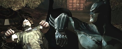 batmanarkham batmanarkham