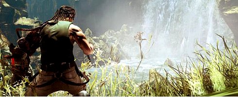 Bionic Commando gets the Steam treatment | VG247