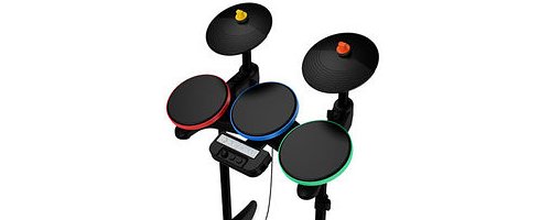 Guitar Hero 5 gets new drums and trickling track list | VG247