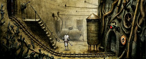 machinarium machinarium