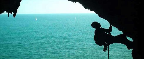 rock-climbing rock-climbing