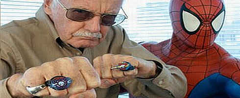 stanlee stanlee