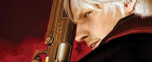 默哀纪念曾经的恶魔猎人但丁