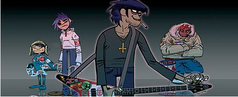 gorillaz gorillaz