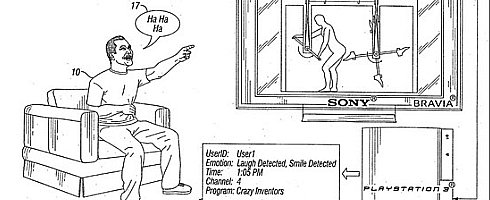 sonylaughpatent sonylaughpatent