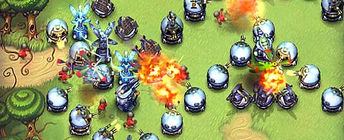 fieldrunners fieldrunners