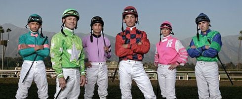 jockey jockey