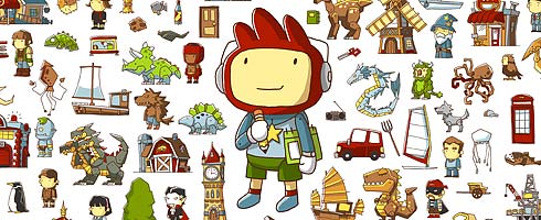 scribblenauts scribblenauts