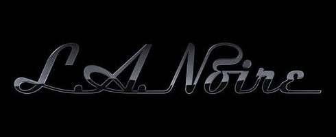 LA Noire LA Noire