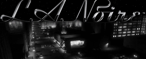 LA Noire LA Noire