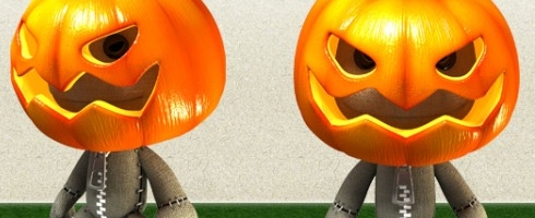 LBP Pumpkin Sackboy LBP Pumpkin Sackboy