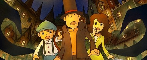 Professor Layton and the Flute of Malevolent Destiny Professor Layton and the Flute of Malevolent Destiny