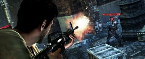 Uncharted 2 Uncharted 2