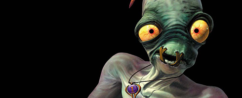 oddworld oddworld