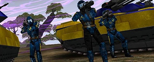 planetside planetside