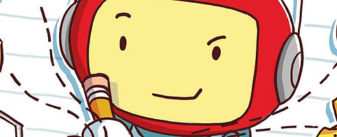 scribblenauts scribblenauts