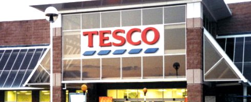 tesco tesco