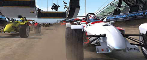 trackmania2 trackmania2