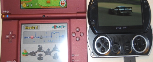 DSi LL Comparison DSi LL Comparison