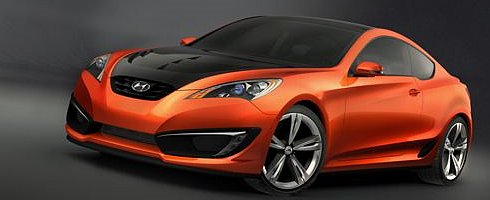 hyundai GenesisCoupe hyundai GenesisCoupe