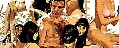 james bond m16 james bond m16