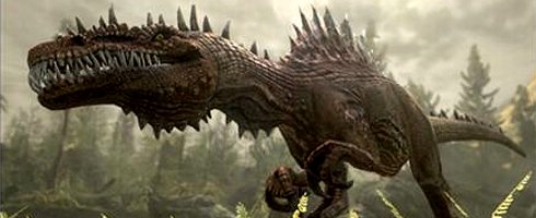 jurassicthehunted jurassicthehunted