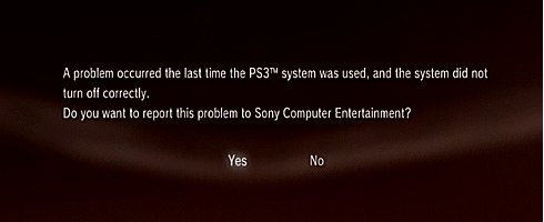 ps3systemmessage ps3systemmessage