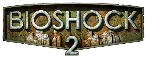 bioshock2logo bioshock2logo