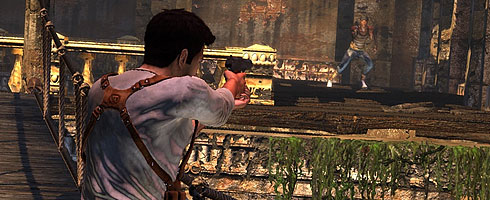 Naughty Dog: Uncharted PSP would be "fantastic" | VG247