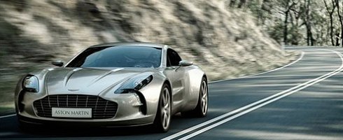 Aston Martin One-77 Aston Martin One-77