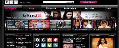 BBC iPlayer BBC iPlayer