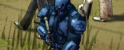 Crackdown 2 Crackdown 2