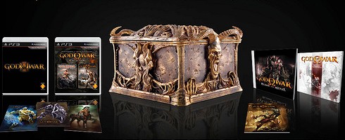 GOWIII Trilogy Edition GOWIII Trilogy Edition