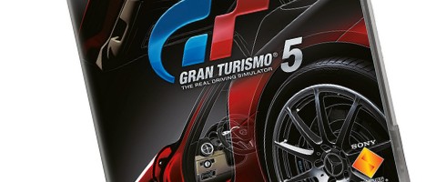 GT5 Packshot GT5 Packshot