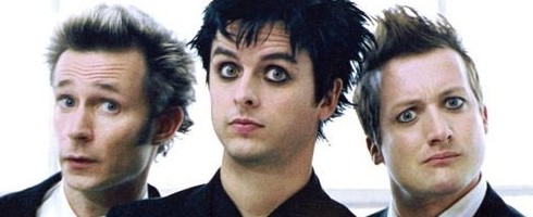 Green Day Rock Band Green Day Rock Band